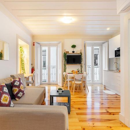 ליסבון Whome Intendente Modern 1-Bed W/ Lift & Ac In Top Notch Location מראה חיצוני תמונה