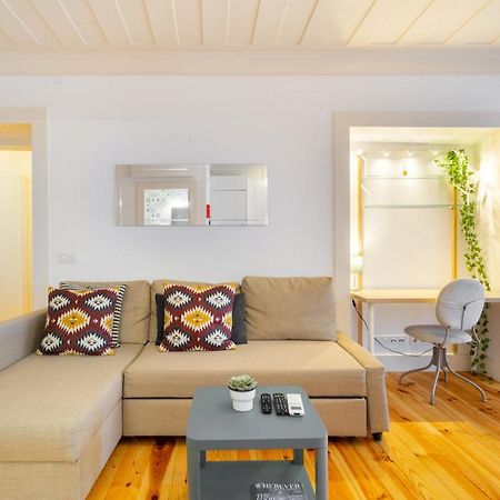 ליסבון Whome Intendente Modern 1-Bed W/ Lift & Ac In Top Notch Location מראה חיצוני תמונה