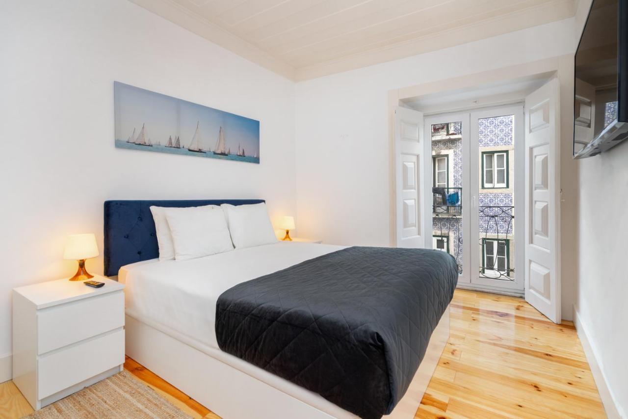 ליסבון Whome Intendente Modern 1-Bed W/ Lift & Ac In Top Notch Location מראה חיצוני תמונה